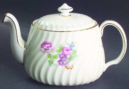Bala Mini Teapot & Lid