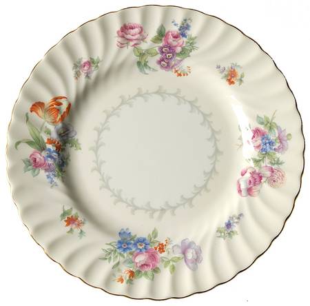 Bala Salad Plate