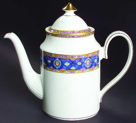 Barchester Coffee Pot & Lid