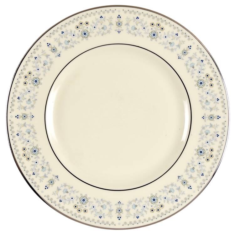 Beaumaris Salad Plate