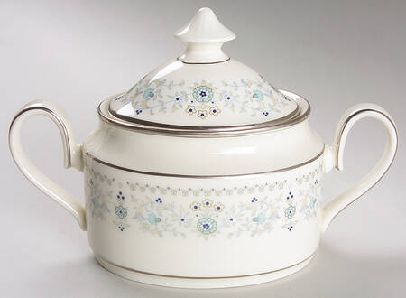 Beaumaris Sugar Bowl & Lid