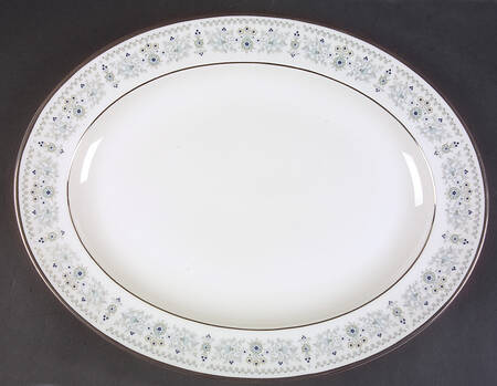 Beaumaris 13" Oval Serving Platter