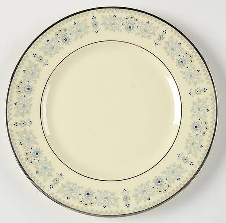 Beaumaris Luncheon Plate