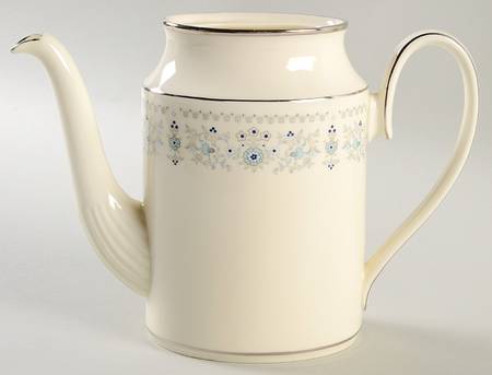 Beaumaris Coffee Pot No Lid