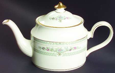 Beaumont Teapot & Lid