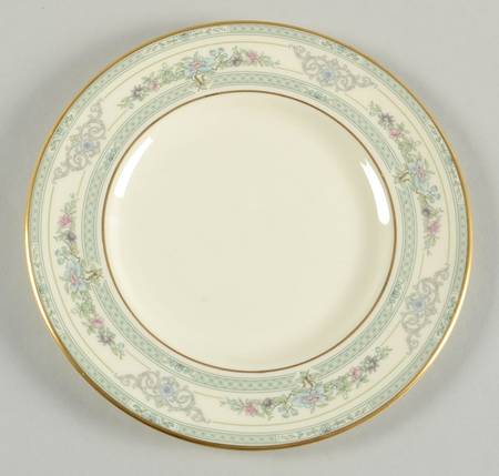 Beaumont Salad Plate