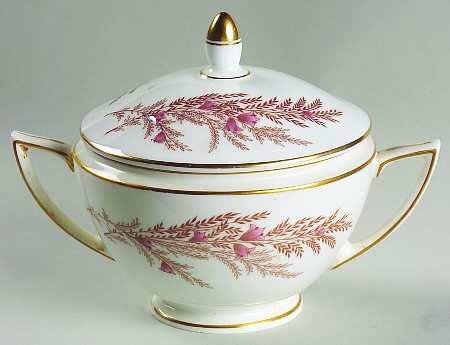 Bedford Sugar Bowl & Lid