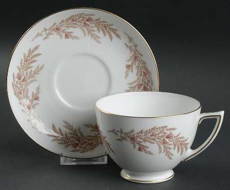 Bedford Oversized Cup & Saucer Set