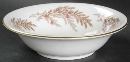 Bedford Coupe Cereal Bowl