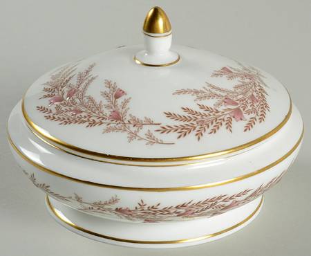 Bedford 4" Candy Box & Lid