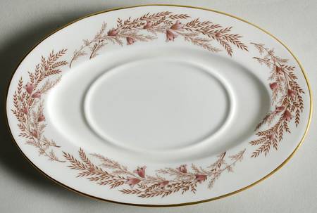 Bedford Underplate for Gravy Boat