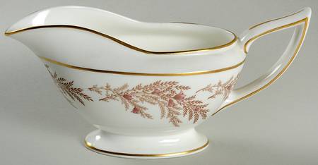 Bedford Gravy Boat