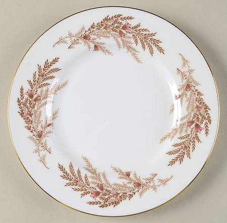 Bedford Salad Plate