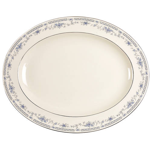 13" Oval Serving Platter