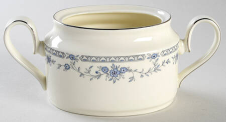 Bellemeade Sugar Bowl No Lid