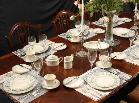Bellemeade 45 Piece Estate Set