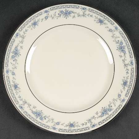 Bellemeade Luncheon Plate