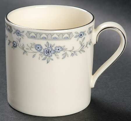Bellemeade Flat Demitasse Cup
