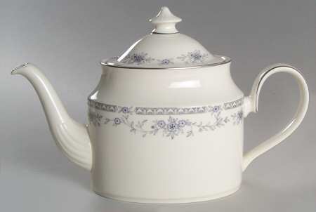 Bellemeade Teapot & Lid by Minton