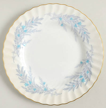 Belbrachen Salad Plate