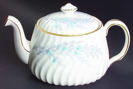Belbrachen Teapot & Lid