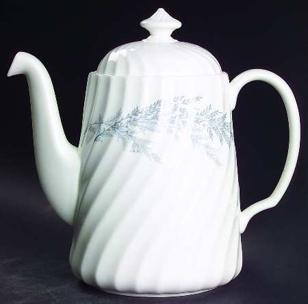 Belbrachen Coffee Pot & Lid