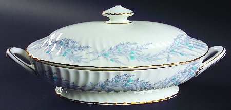 Belbrachen Oval Covered Vegetable