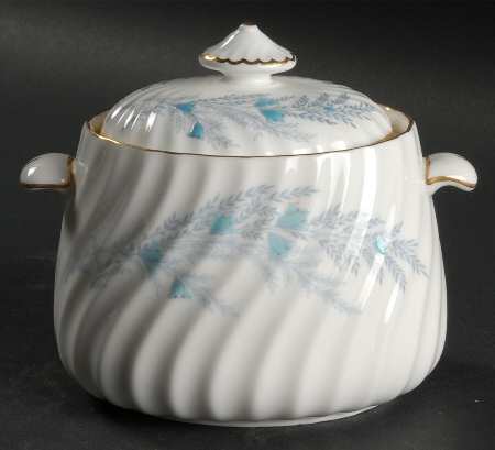 Belbrachen Sugar Bowl & Lid