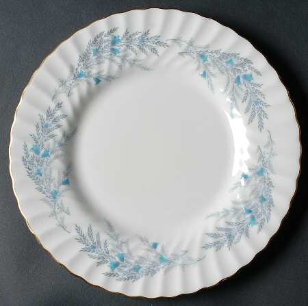 Belbrachen Luncheon Plate