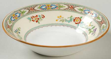Berkeley Fruit/Dessert (Sauce) Bowl
