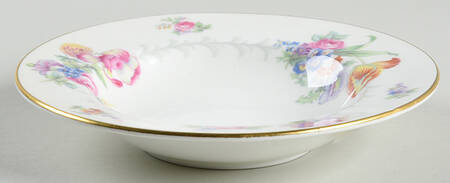 Berkshire Rim Fruit/Dessert (Sauce) Bowl