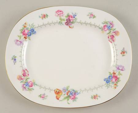 Berkshire 13" Oval Serving Platter