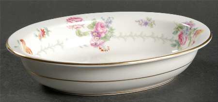 Berkshire 8" Oval Vegetable Bowl