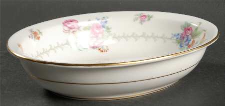 Berkshire 9" Oval Vegetable Bowl