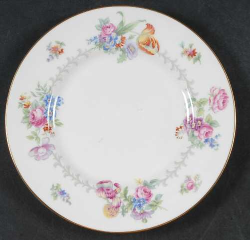 Berkshire Salad Plate