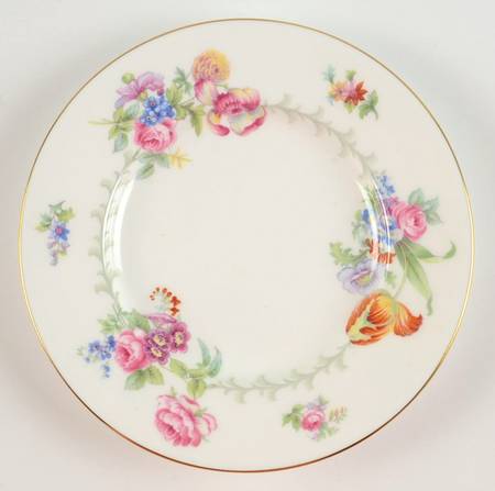 Berkshire Bread & Butter Plate