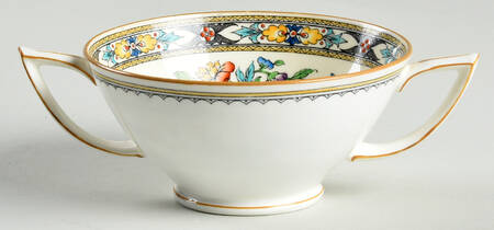 Berkeley Footed Bouillon Cup