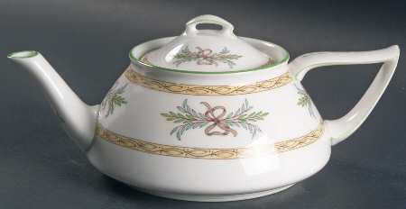 Beverley Teapot & Lid