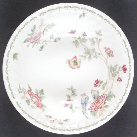 Birds of Paradise Coupe Cereal Bowl