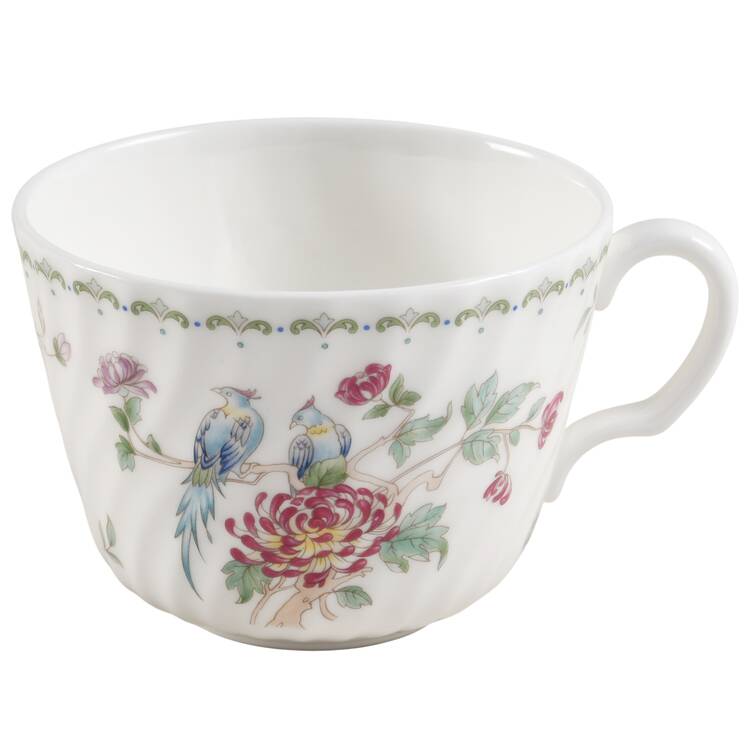 Birds of Paradise Oversized Cup