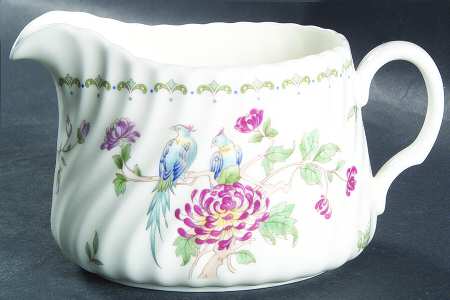 Birds of Paradise Creamer