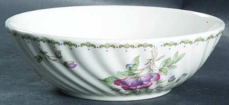 Birds of Paradise Fruit/Dessert (Sauce) Bowl
