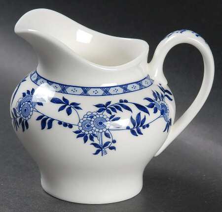 Blue Delft Creamer