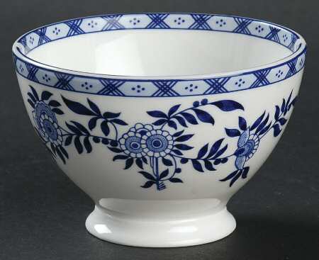 Blue Delft Mini Open Sugar Bowl