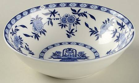 Blue Delft Fruit/Dessert (Sauce) Bowl