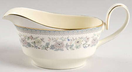 Bordeaux Gravy Boat
