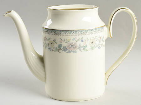 Bordeaux Coffee Pot No Lid