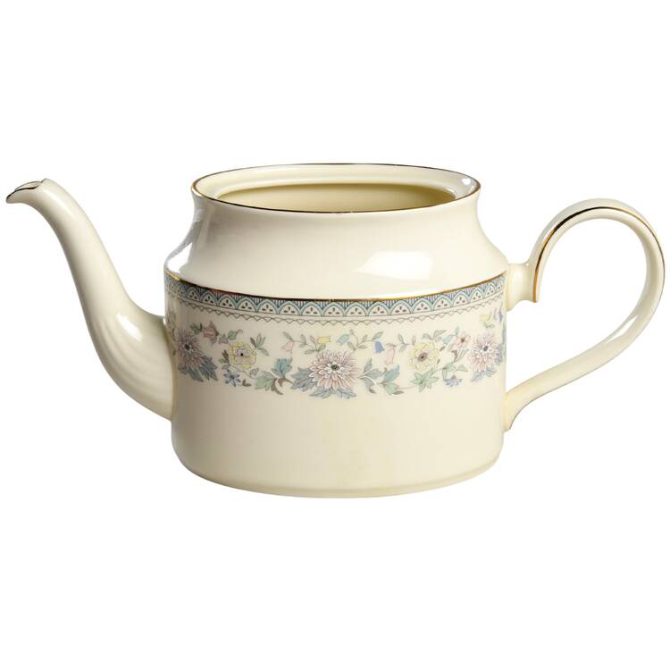 Bordeaux Teapot No Lid