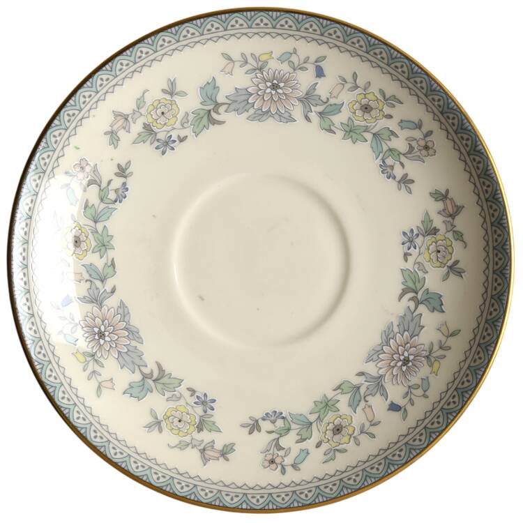 Bordeaux Saucer for Footed Cup
