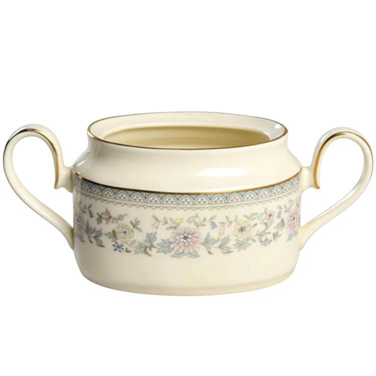 Bordeaux Sugar Bowl No Lid